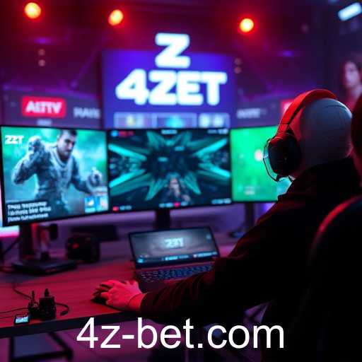 Rise of Online Gaming in 2025: The 4z Bet Revolution